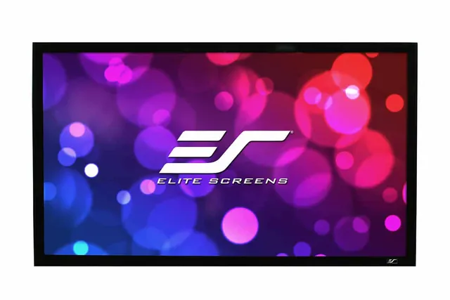 elite-screens-ezframe-2-series-rahmenleinwand image 1