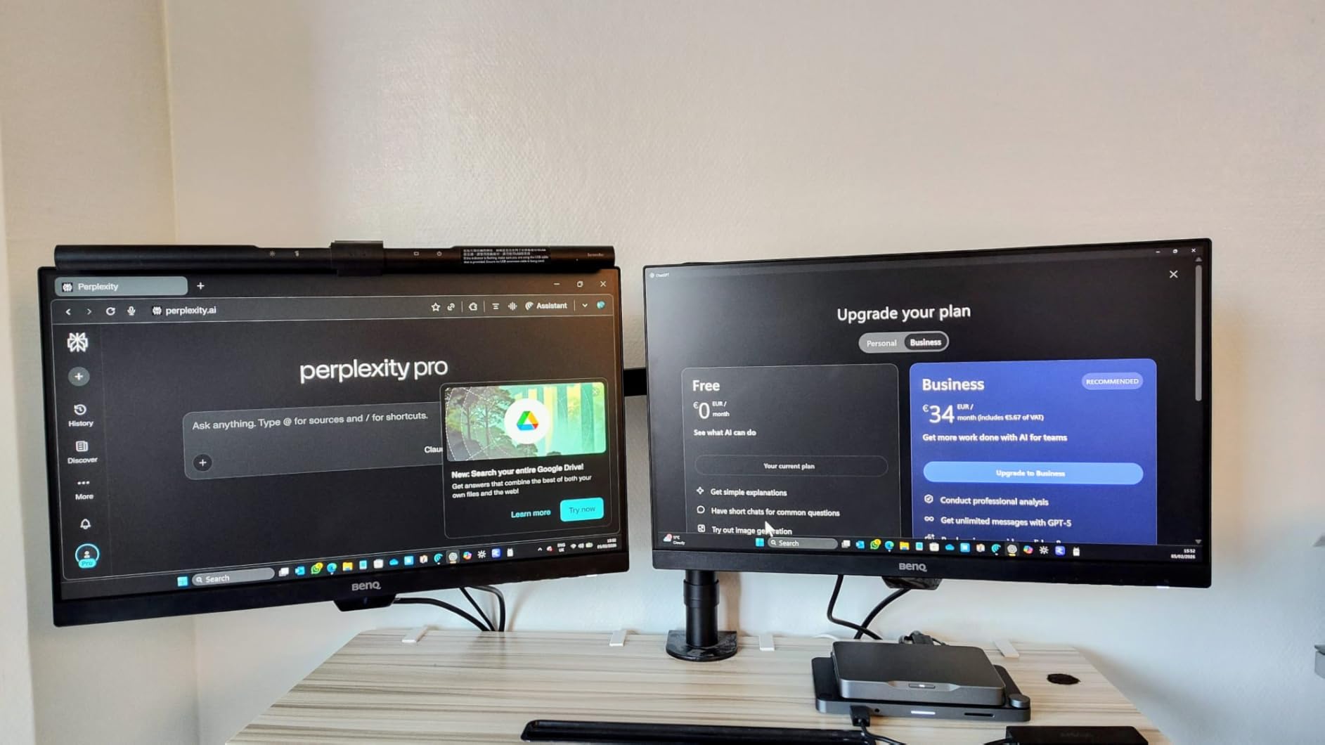 Perfekt fürs Homeoffice