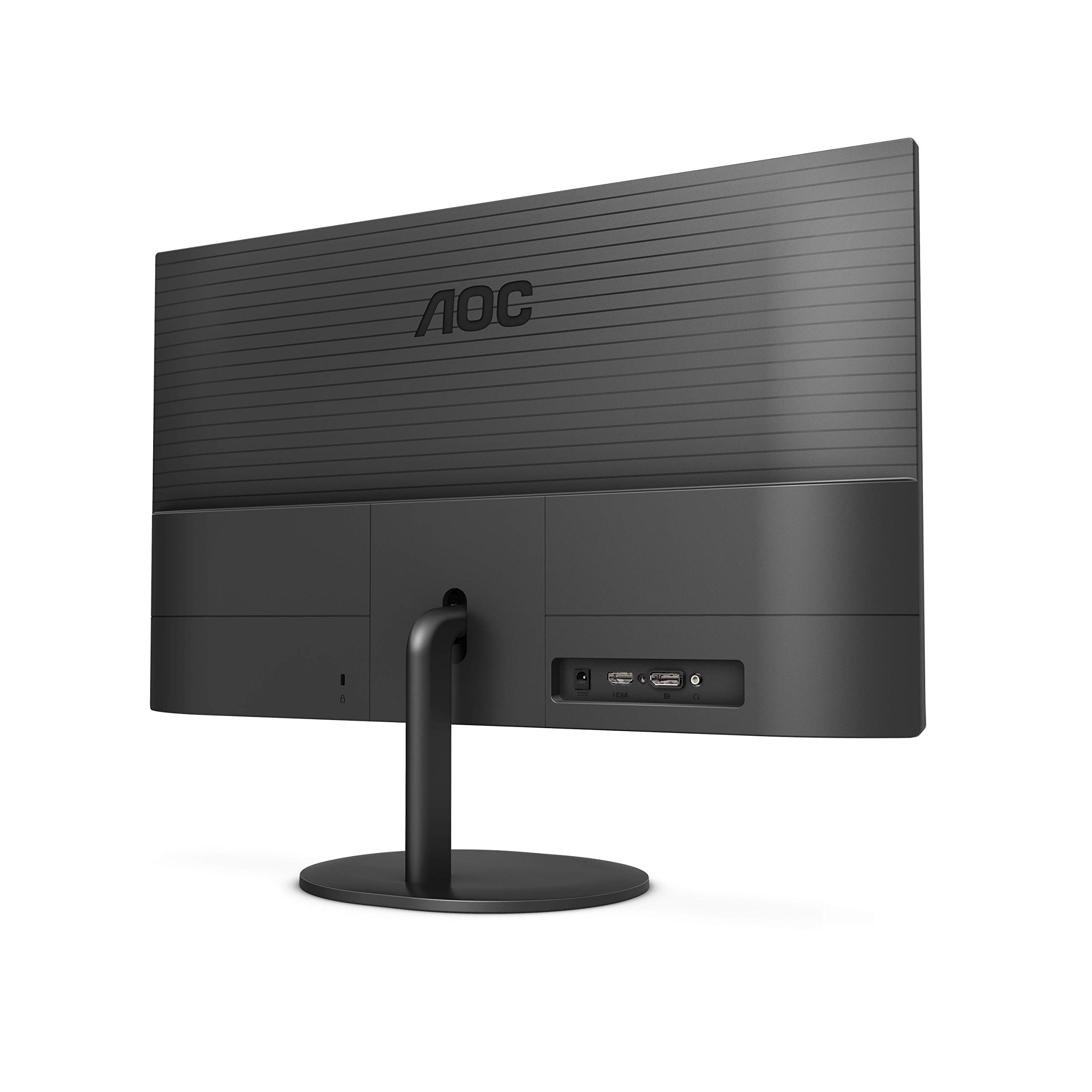aoc-u27v4ea-27-zoll-uhd-monitor-ips-4k-schwarz image 3