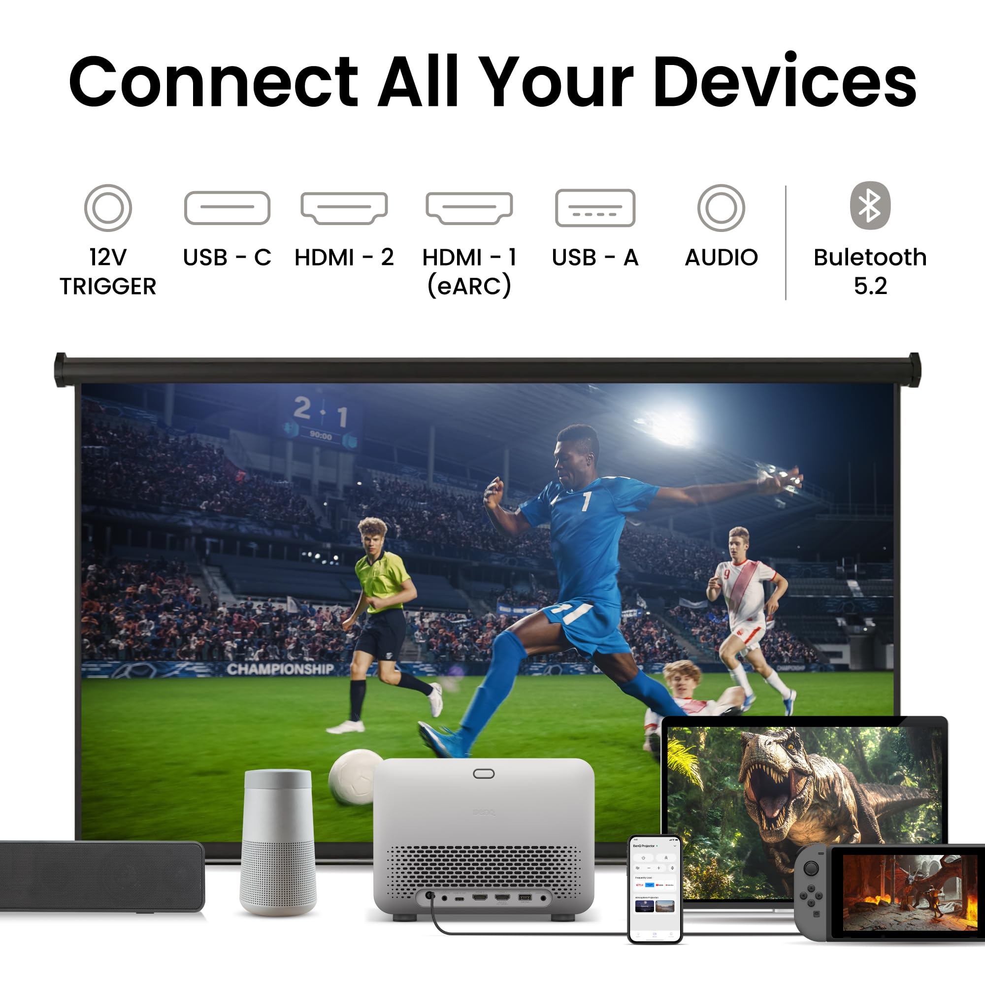 benq-tk705i-4k-hdr-heimkino-beamer-3000-ansi-lumen-google-tv image 8