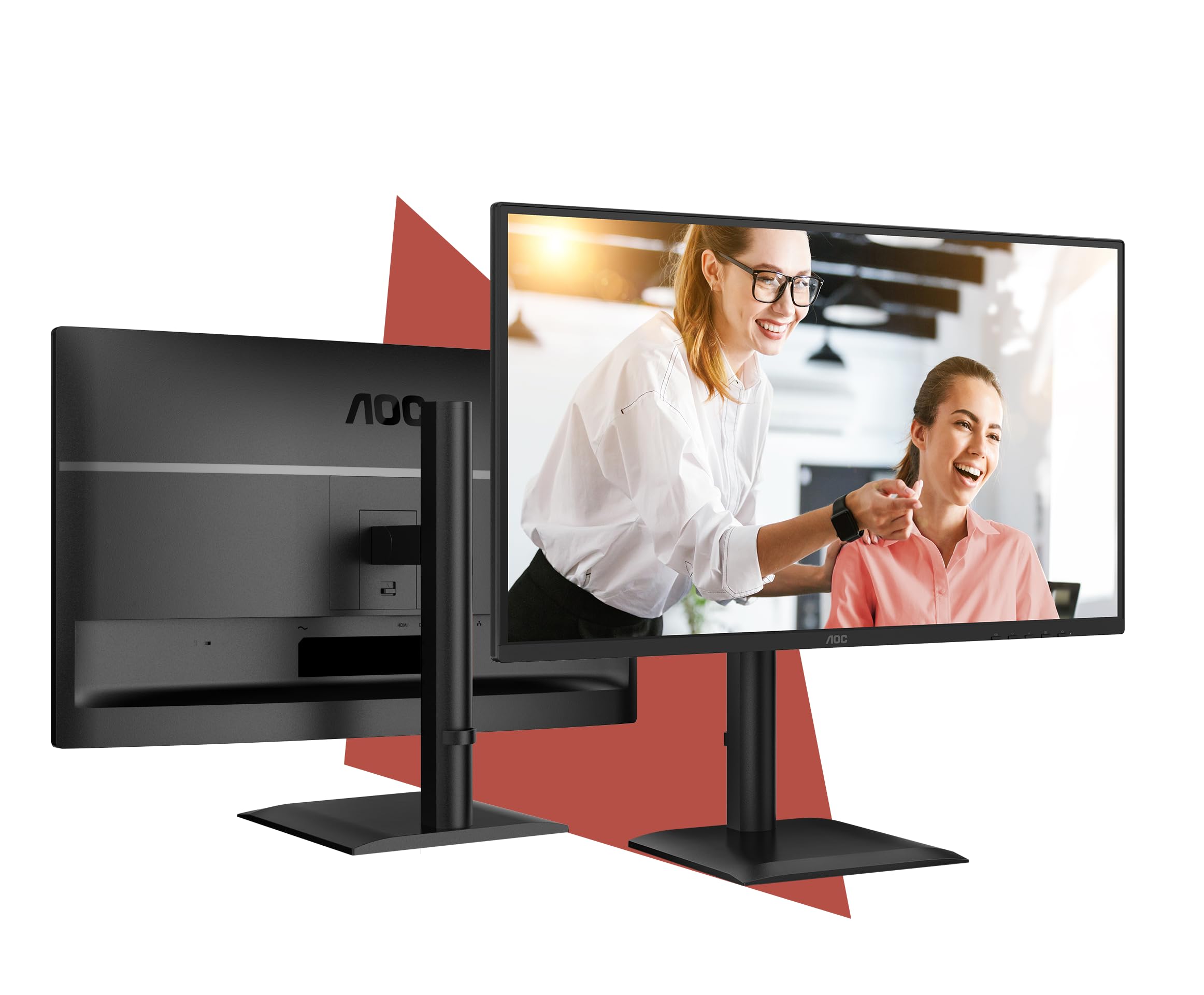 aoc-q27e4cv-27-zoll-wqhd-usb-hub-monitor image 4