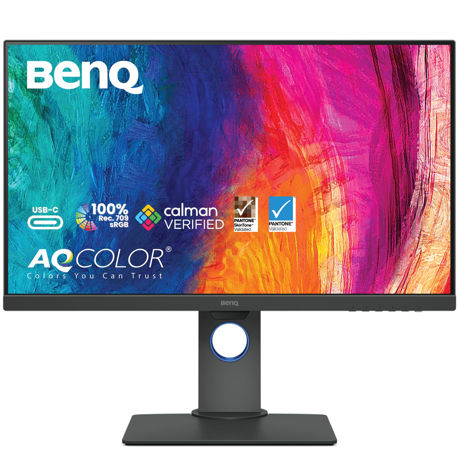benq-pd3205ua-32-zoll-4k-design-monitor-mit-ergo-arm-usb-c image 8