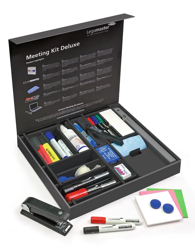 legamaster-7-125300-meeting-kit-deluxe-zubeh-rset-39-x-35-x-6-cm-schwarz image 1
