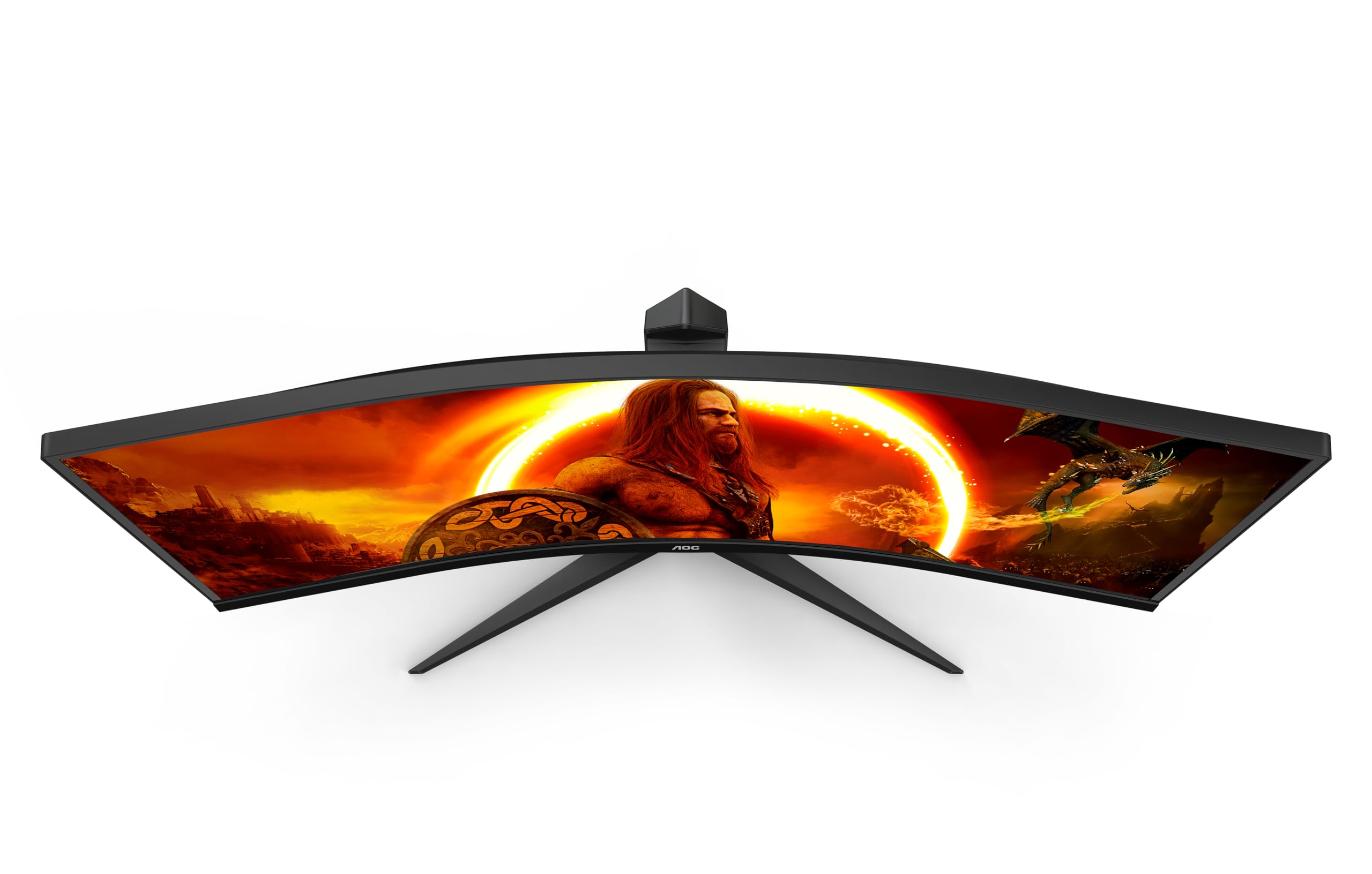 aoc-cu34g2xpd-bk-34-zoll-uw-qhd-curved-gaming-monitor-180hz image 6