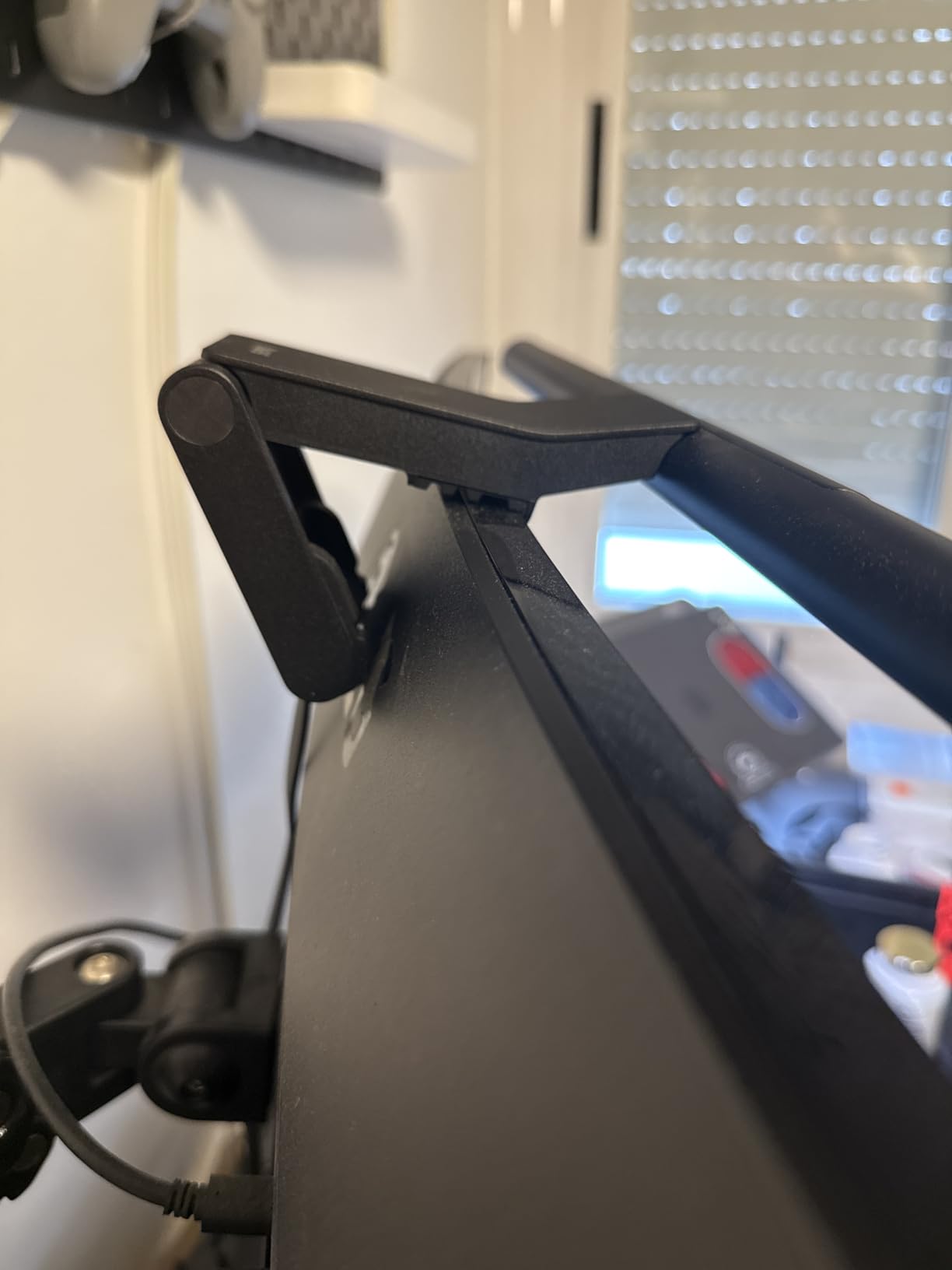 Gutes Licht, Sensor zickig