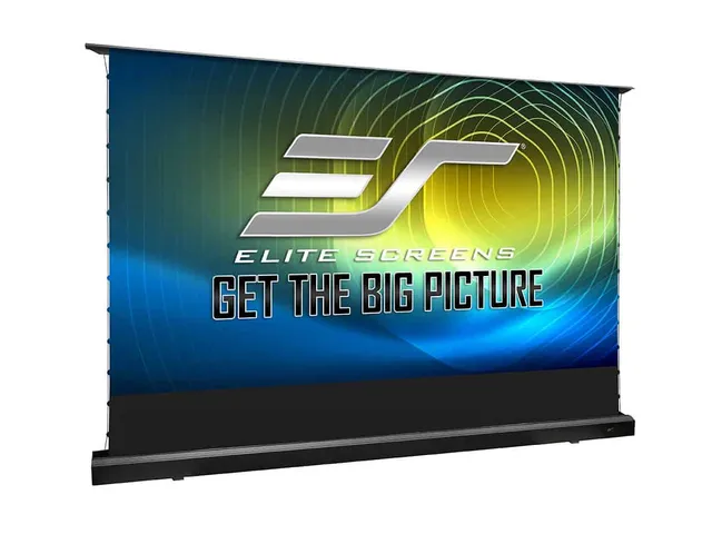 elite-screens-kestrel-tab-tension-clr-5-series-motor-leinwand-f-r-ust-projektore image 1