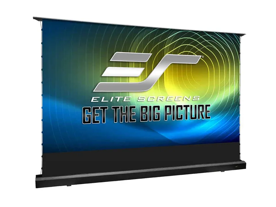 elite-screens-kestrel-tab-tension-clr-5-series-motor-leinwand-f-r-ust-projektore image 1