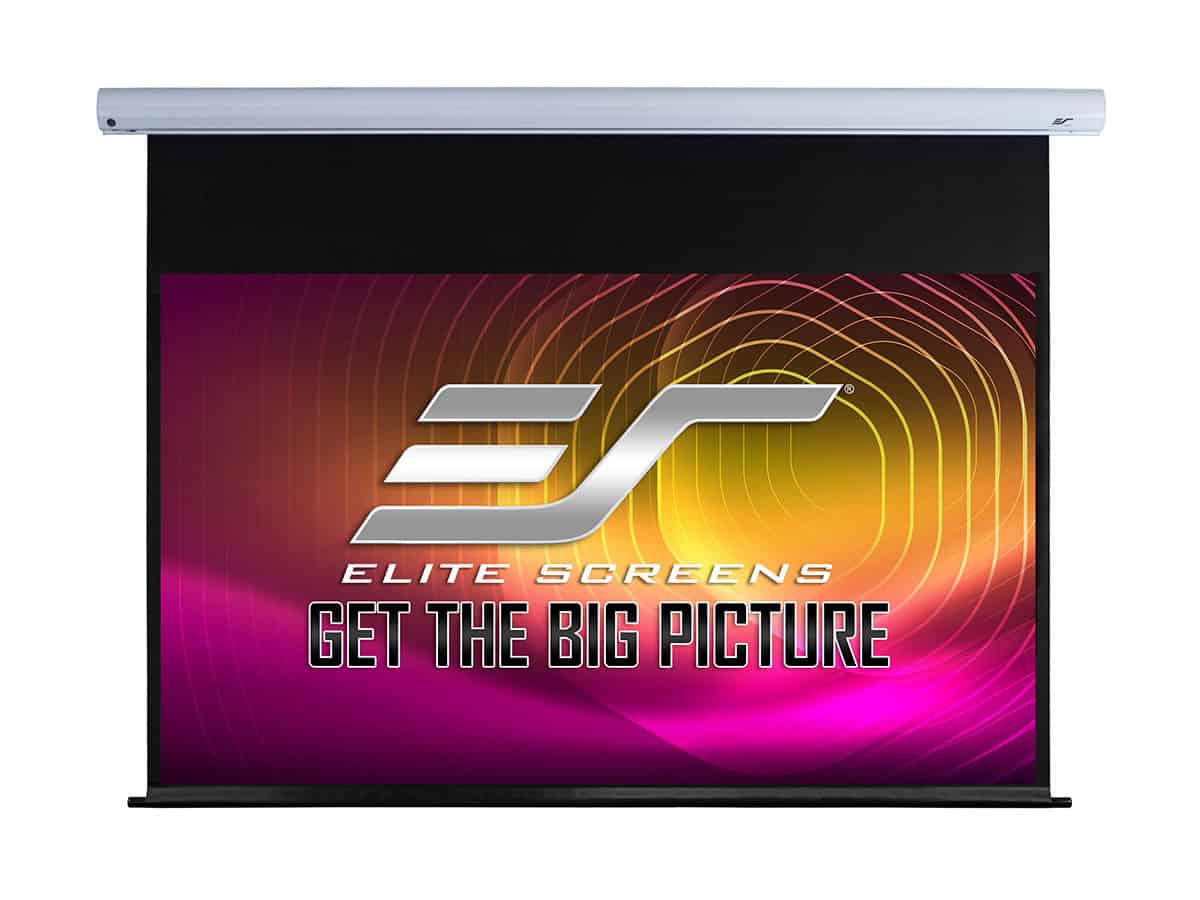 elite-screens-starling-3-serie-motorleinwand image 1