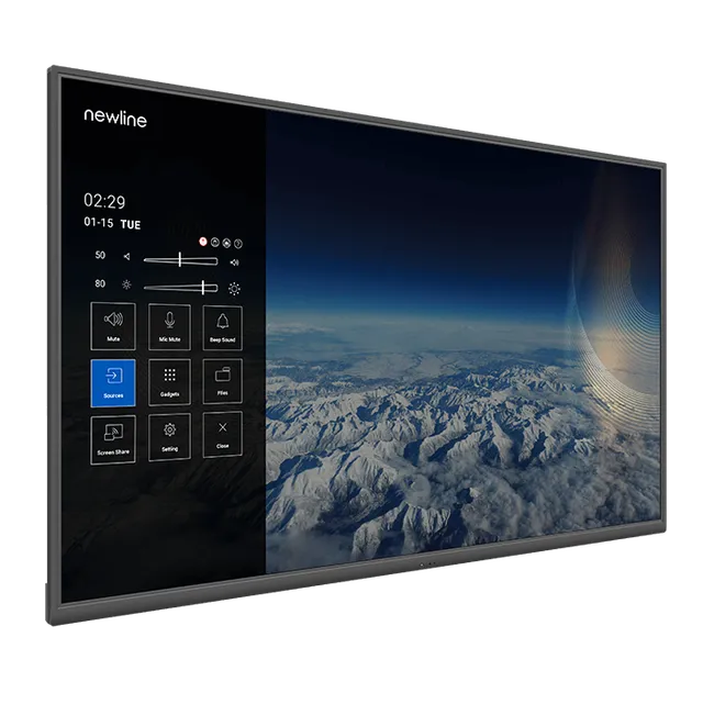 newline-nt-series-4k-non-touch-display-f-r-large-scale-collaboration image 1