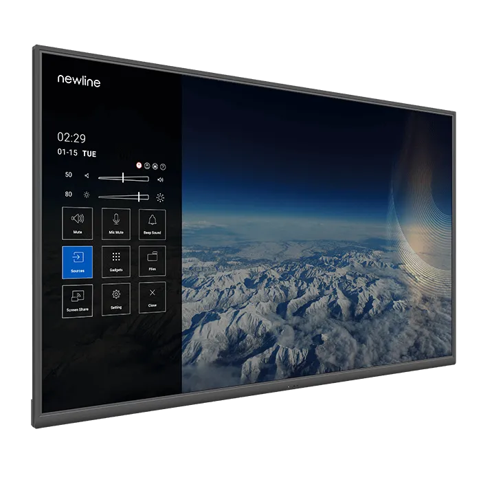 newline-nt-series-4k-non-touch-display-f-r-large-scale-collaboration image 1