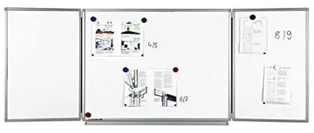 legamaster-professional-klapptafel-whiteboard-90x120-240cm-magnetisch image 1