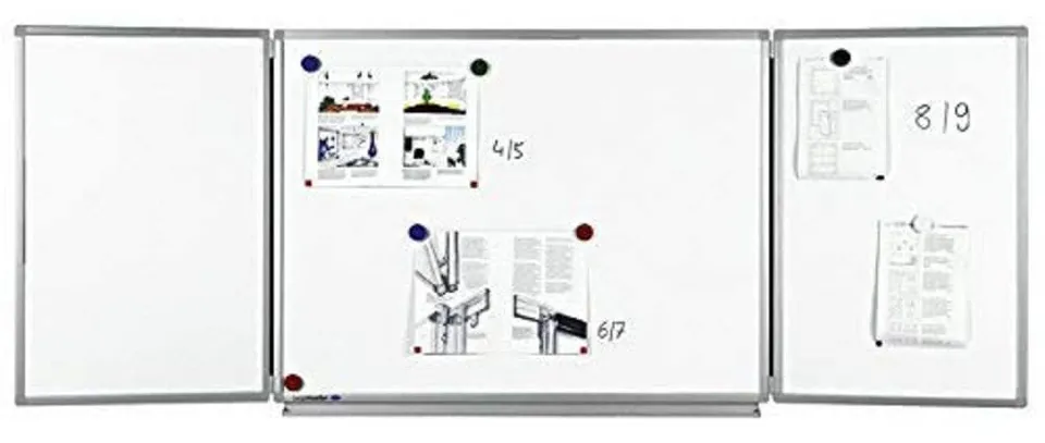 legamaster-professional-klapptafel-whiteboard-90x120-240cm-magnetisch image 1