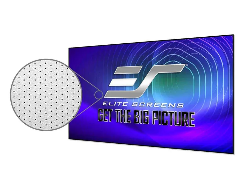 elite-screens-aeon-cinegrey-4d-at-schalltransparente-clr-rahmenleinwand image 1