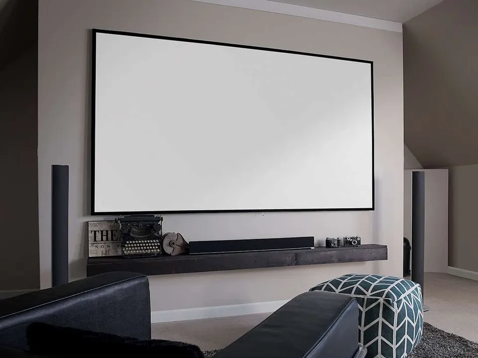 elite-screens-aeon-series-rahmenleinwand-cinewhite-uhd-b-cinegrey image 1
