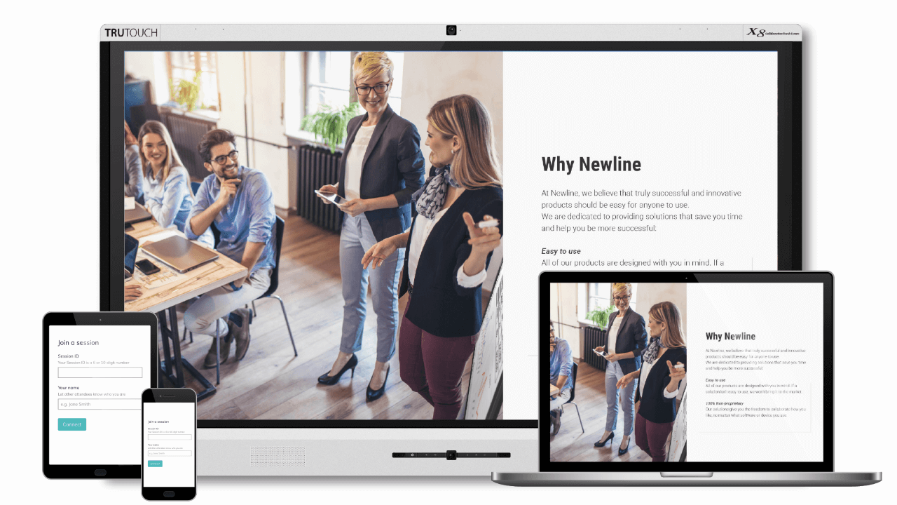 newline-interactive-ecosystem-wireless-sharing-l-sung-q-series image 3