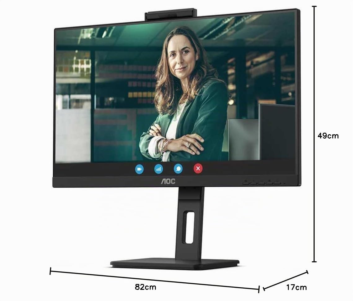 aoc-q27p3qw-27-zoll-qhd-monitor-mit-2mp-webcam-h-henverstellung-und-lautsprecher image 8