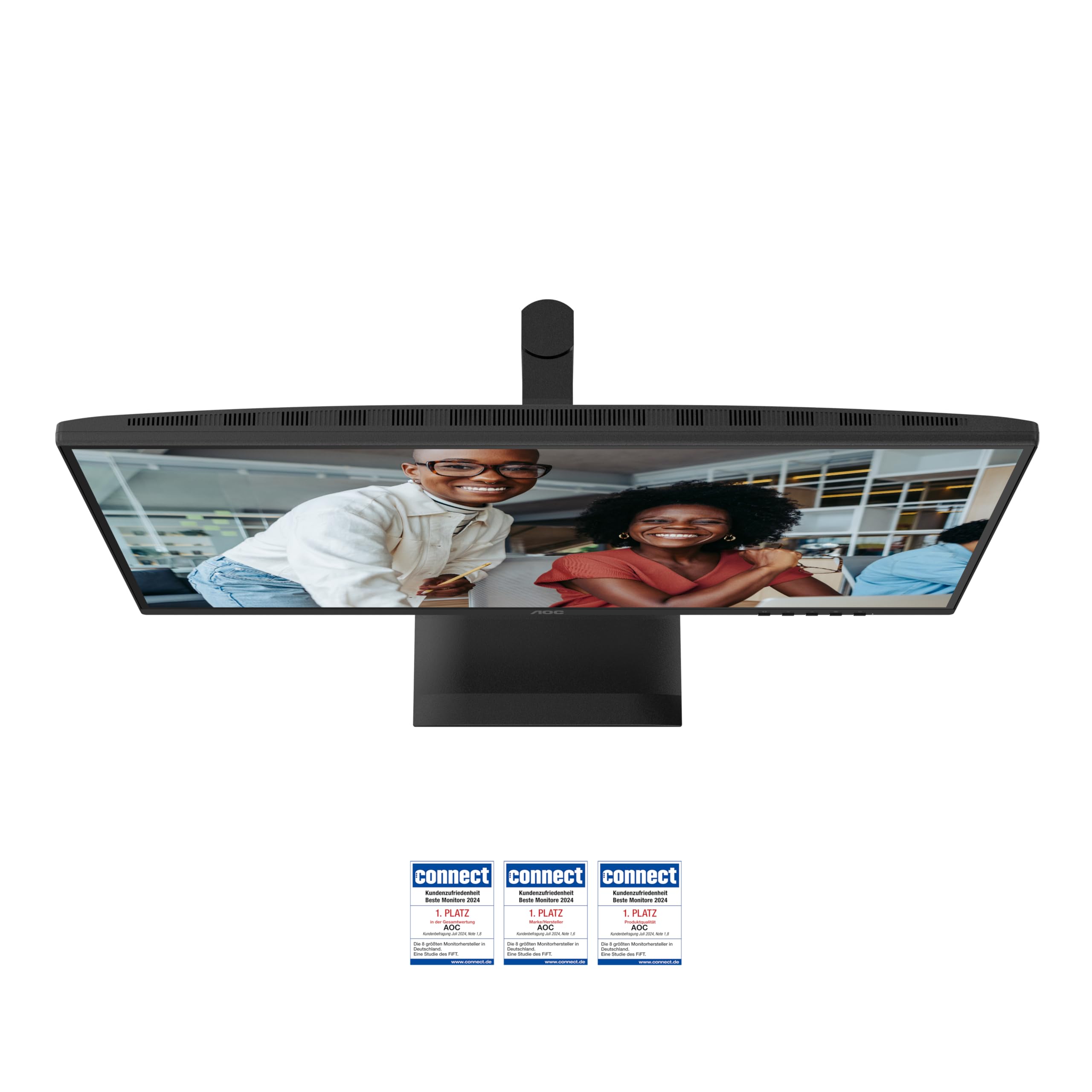aoc-27e4u-27-zoll-fhd-monitor-120-hz-ips-mit-lautsprechern image 6