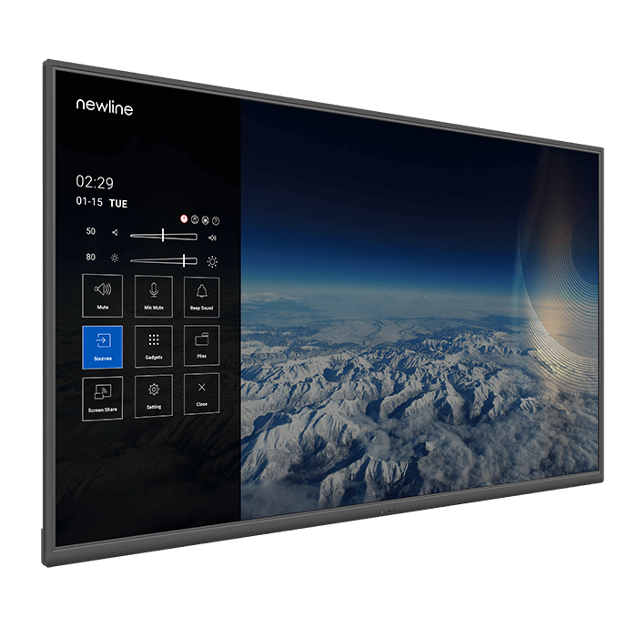 newline-nt-series-4k-non-touch-display-f-r-large-scale-collaboration image 1