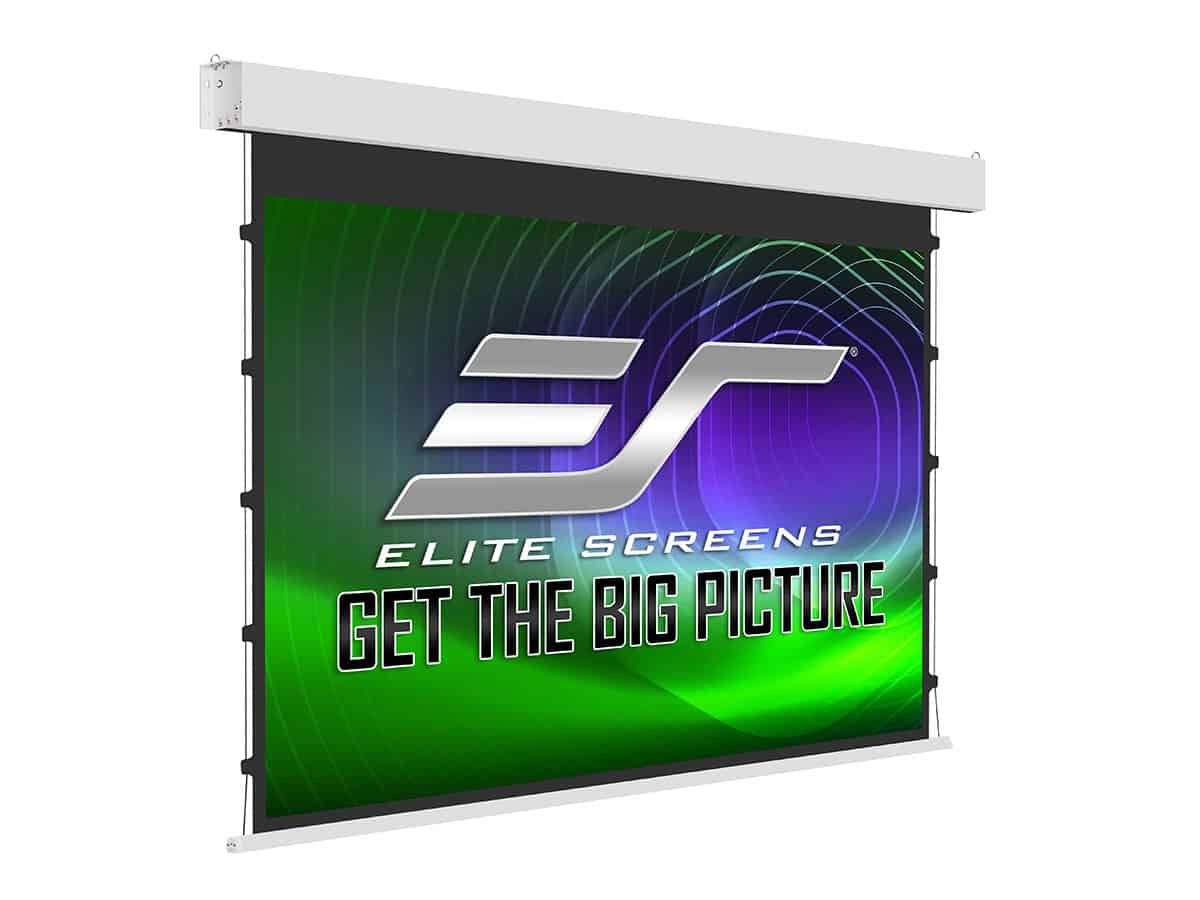 elite-screens-yard-master-tab-tension-wireless-outdoor-leinwand image 1