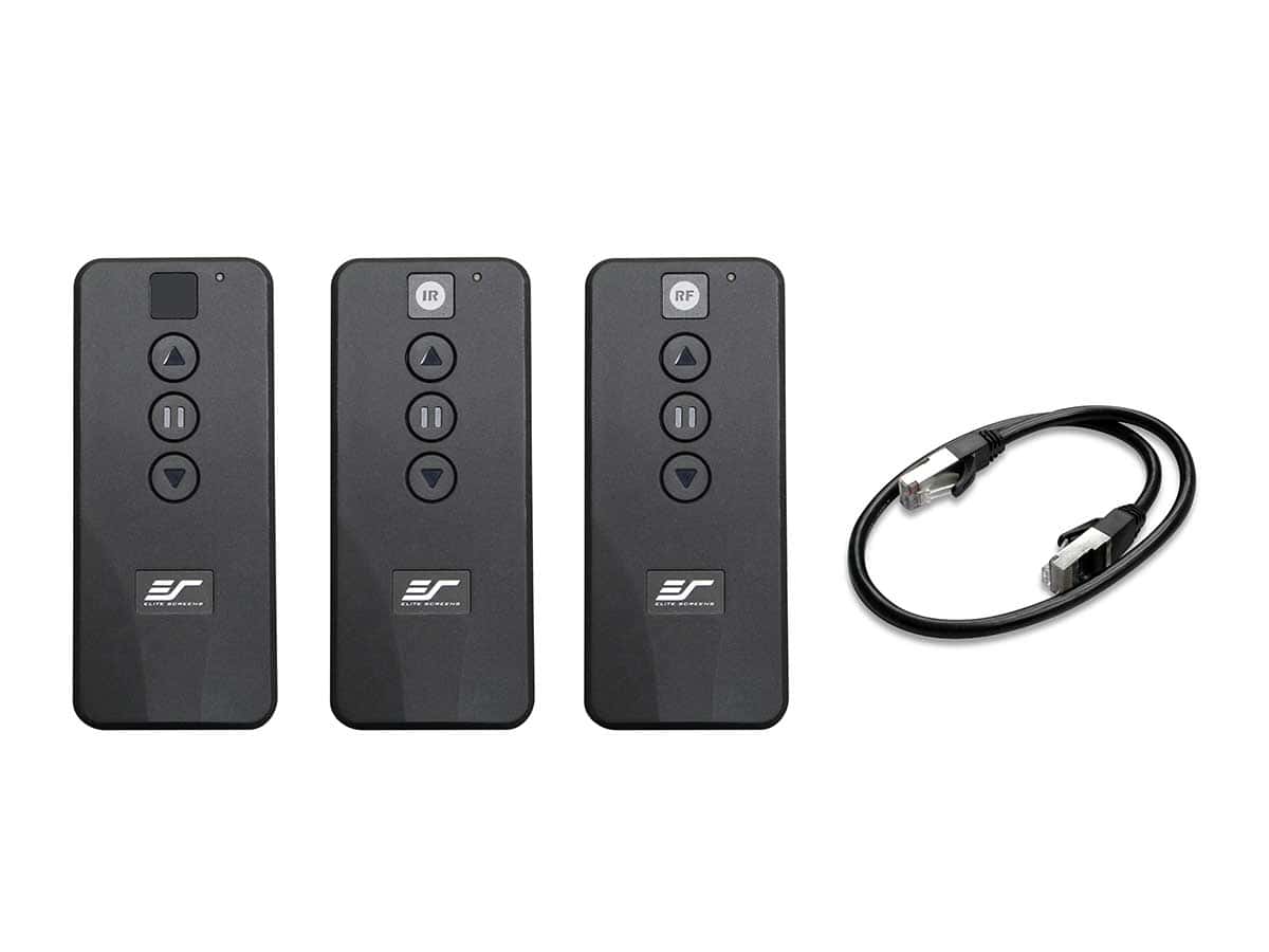 elite-screens-kestrel-tab-tension-2-clr-serie-bodenleinwand image 3