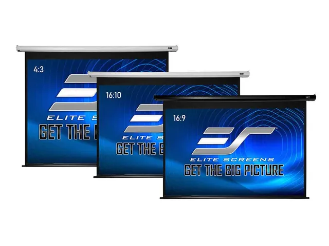 elite-screens-spectrum-series-motorleinwand-maxwhite-2 image 1