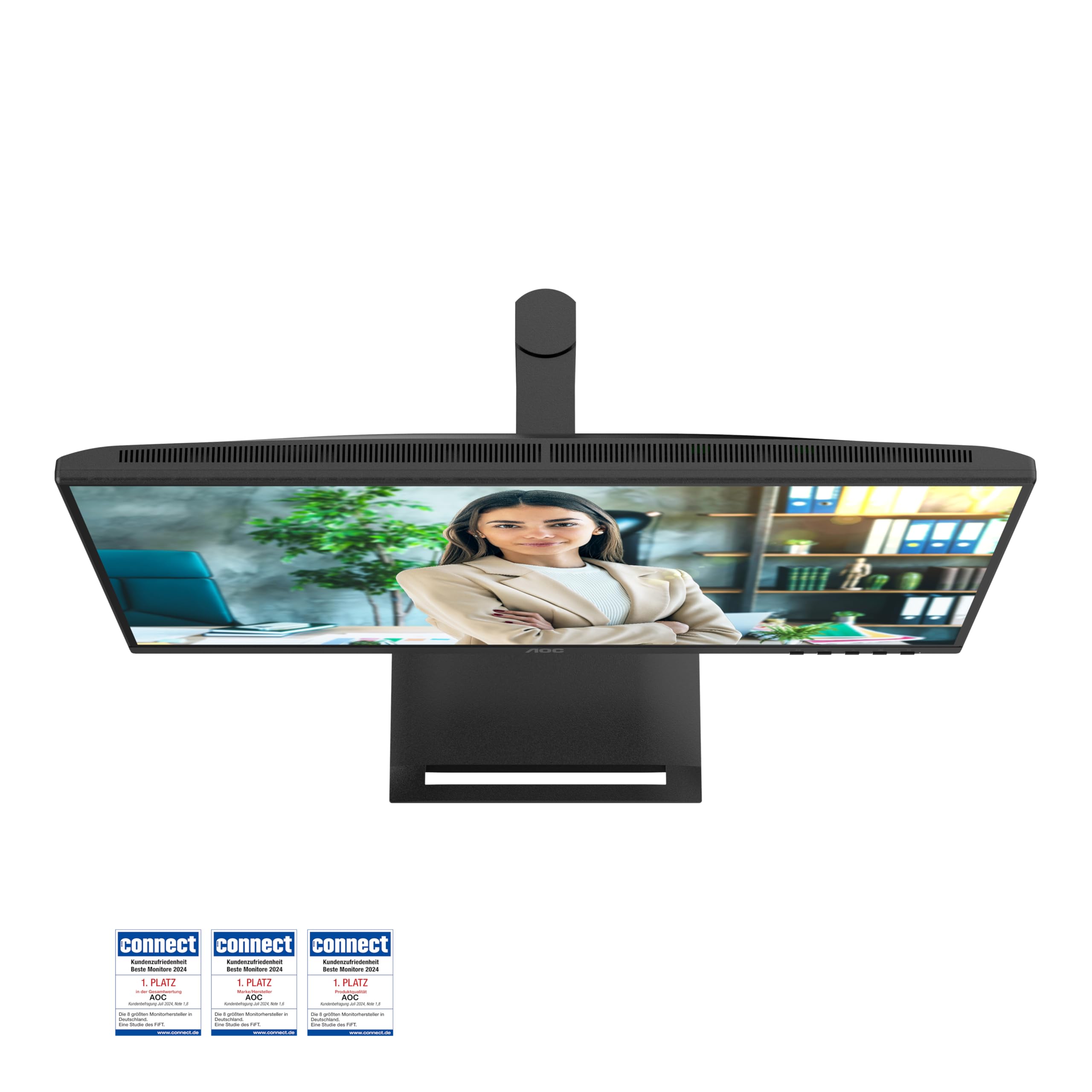 aoc-q27p4u-27-zoll-wqhd-usb-hub-business-monitor image 6
