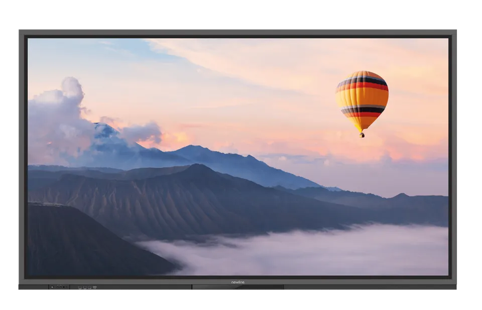 newline-atlas-interaktives-display-f-r-bildung-4k-android-touchscreen image 1