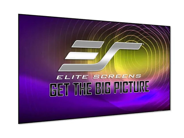 elite-screens-aeon-clr-5-series-clr-projektionsleinwand-f-r-ust-projektoren image 1