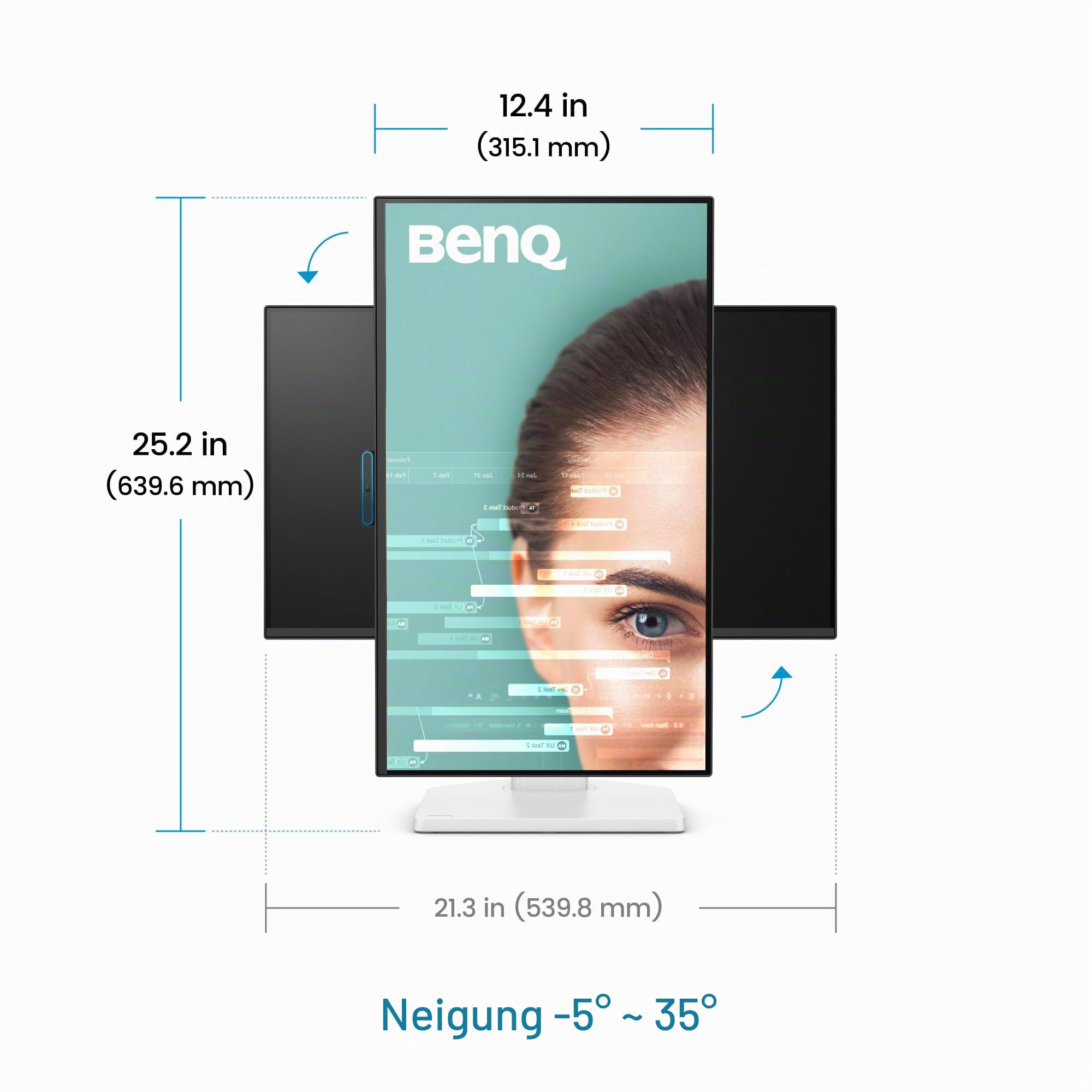 benq-gw2490tc-23-8-zoll-fhd-ips-eye-care-monitor-144-hz-ergonomisch image 4