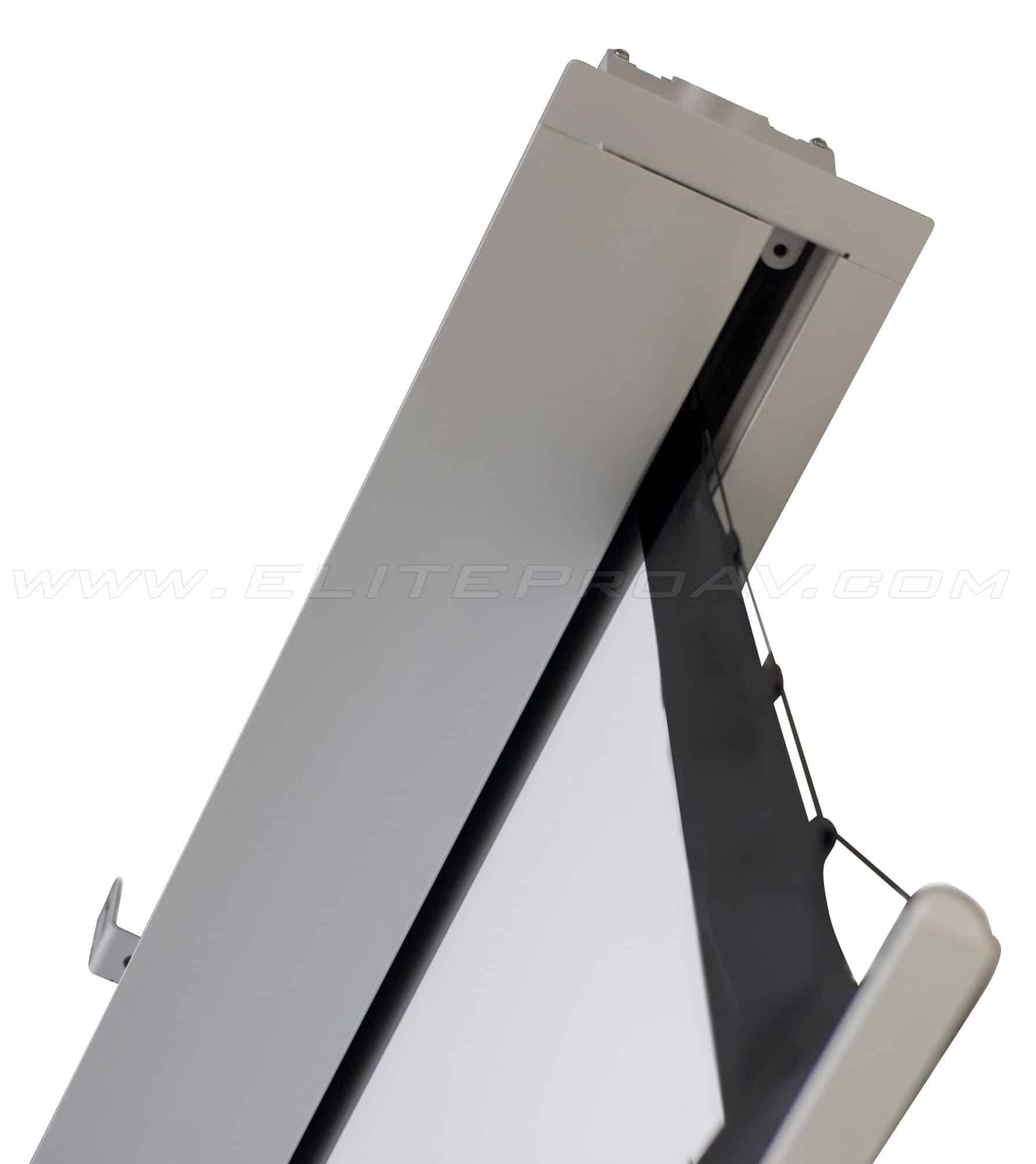 elite-screens-evanesce-tab-tension-deckeneinbau-leinwand-cinewhite image 4