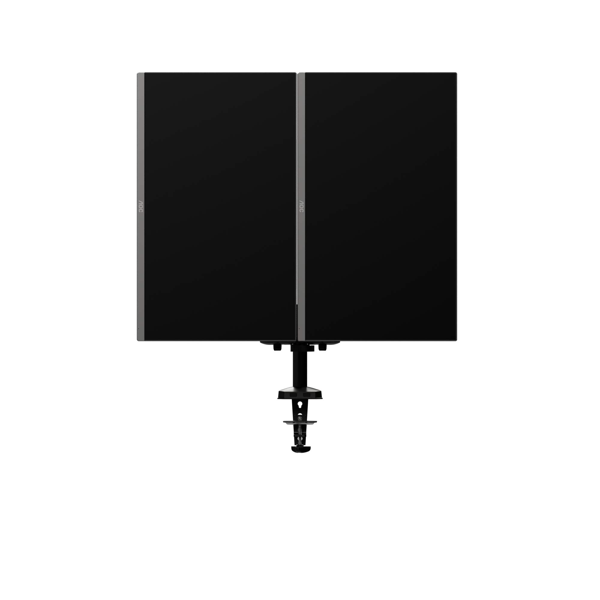 aoc-ad110-dual-monitorarm-f-r-2x-27-zoll-bis-9-kg-schwarz image 5