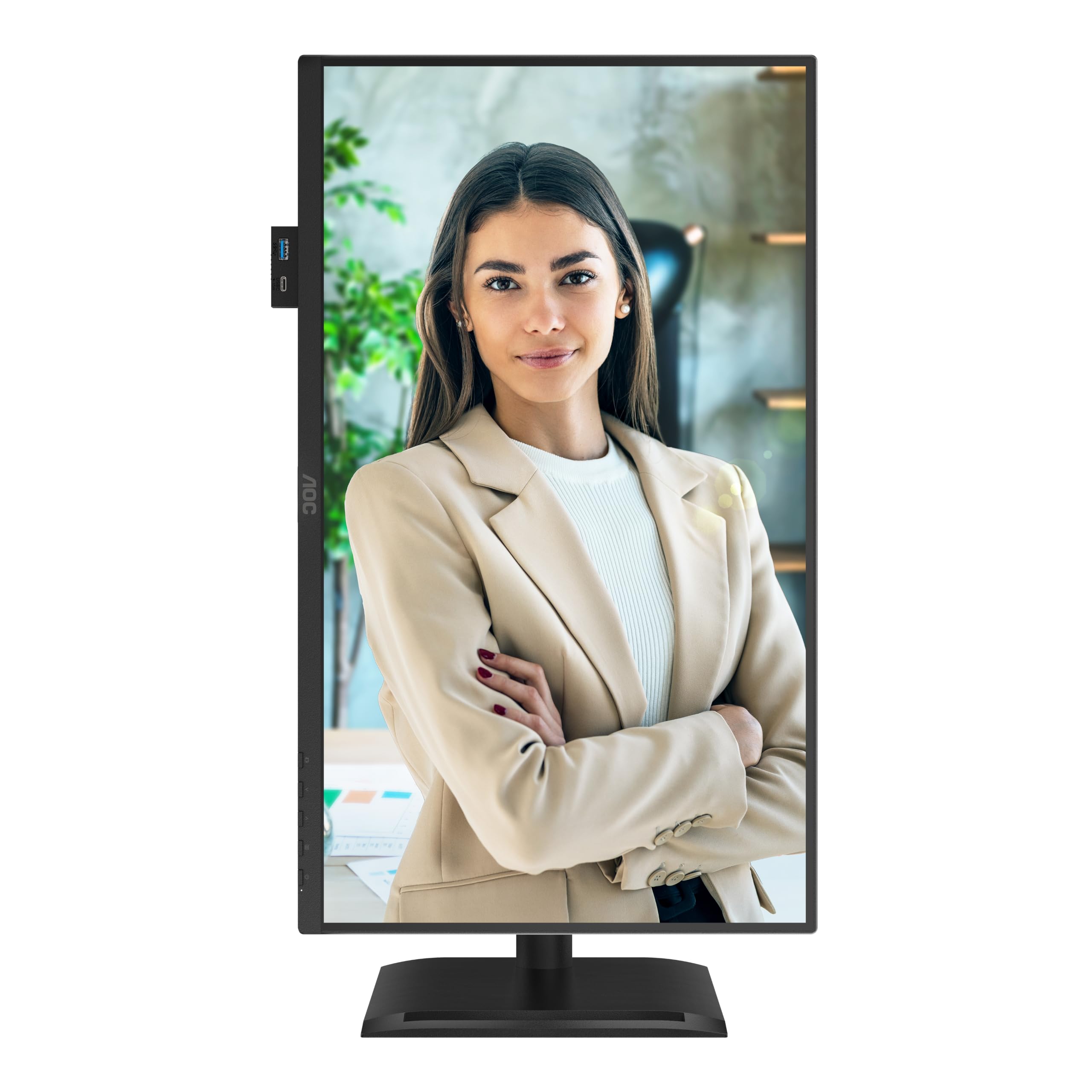 aoc-24p4u-24-zoll-fhd-monitor-mit-usb-hub image 6