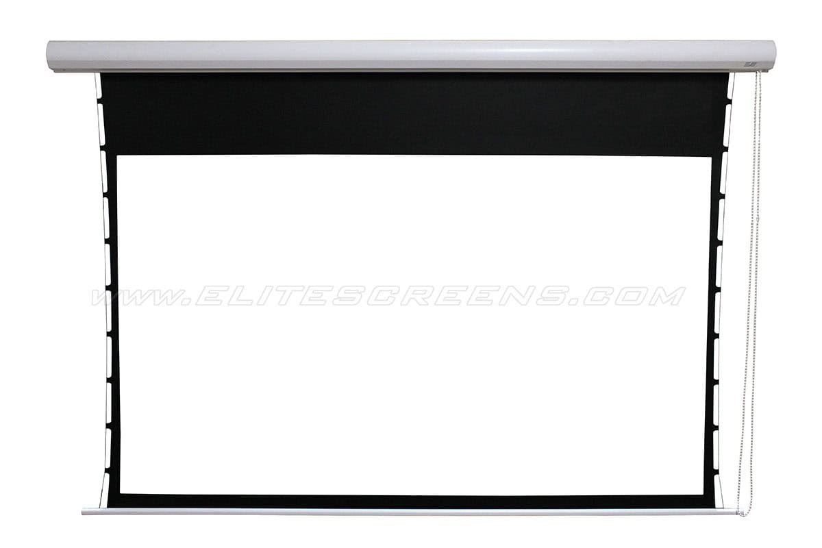 elite-screens-manual-tab-tension-series-leinwand image 7