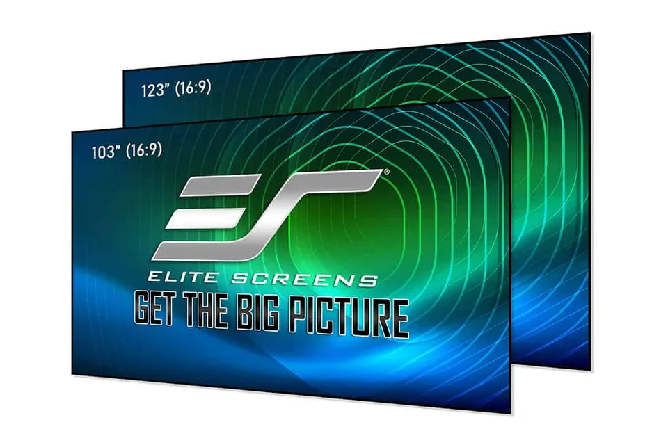 elite-screens-aeon-clr-3-series-rahmenleinwand-f-r-ust-beamer image 1