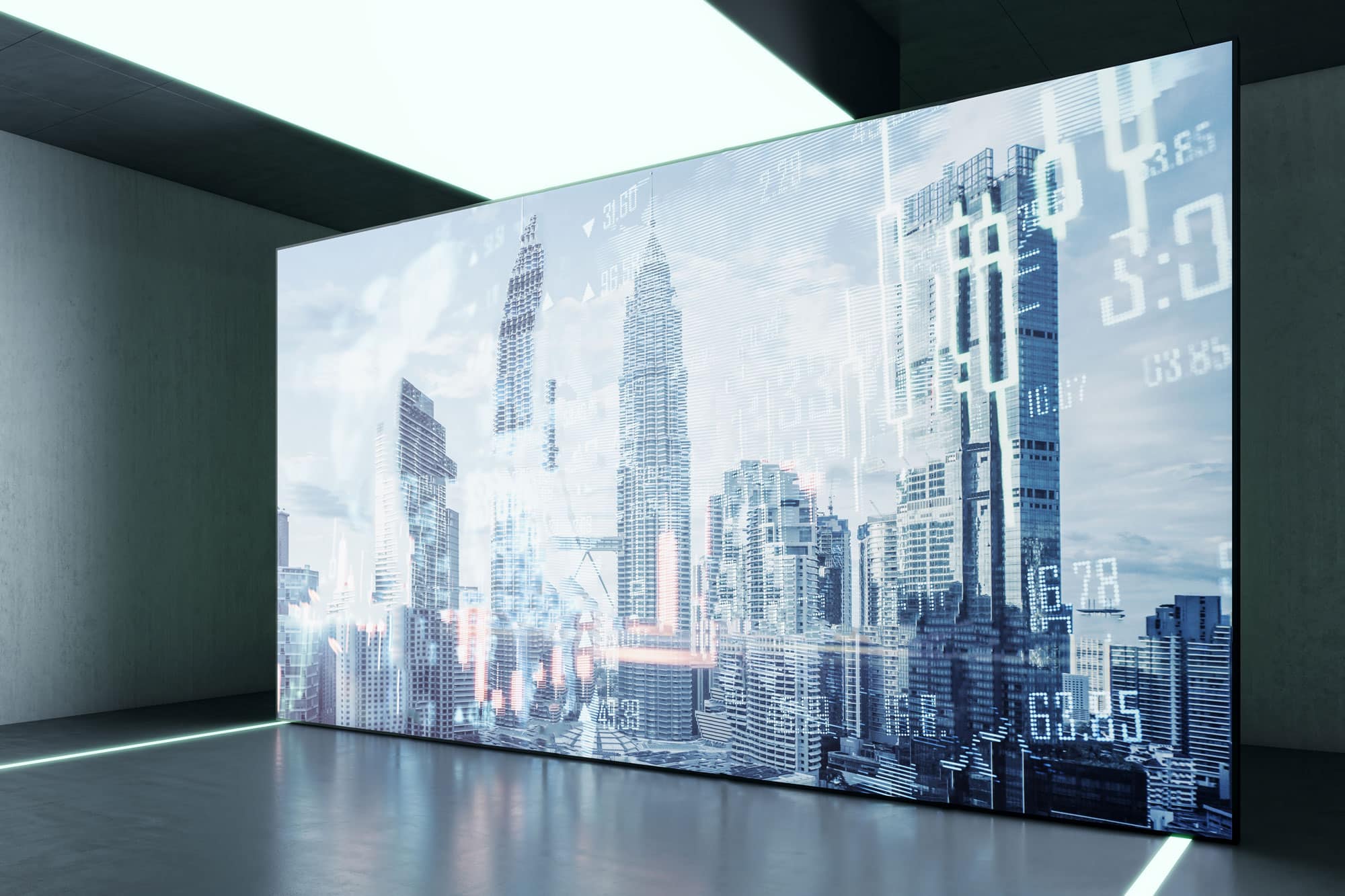 newline-dv-premier-cob-led-videowall-display image 1