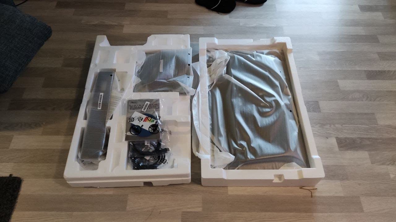 Augenfreundlich trotz Größe