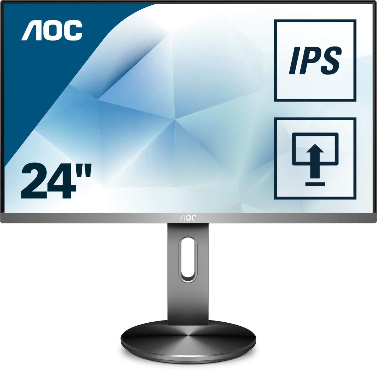 aoc-i2490pxqu-23-8-zoll-fhd-business-monitor-mit-h-henverstellung-und-usb-hub image 6