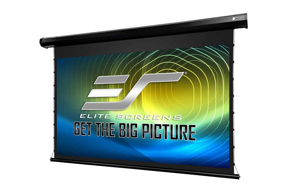 elite-screens-cinetension-3-series-motorleinwand image 7