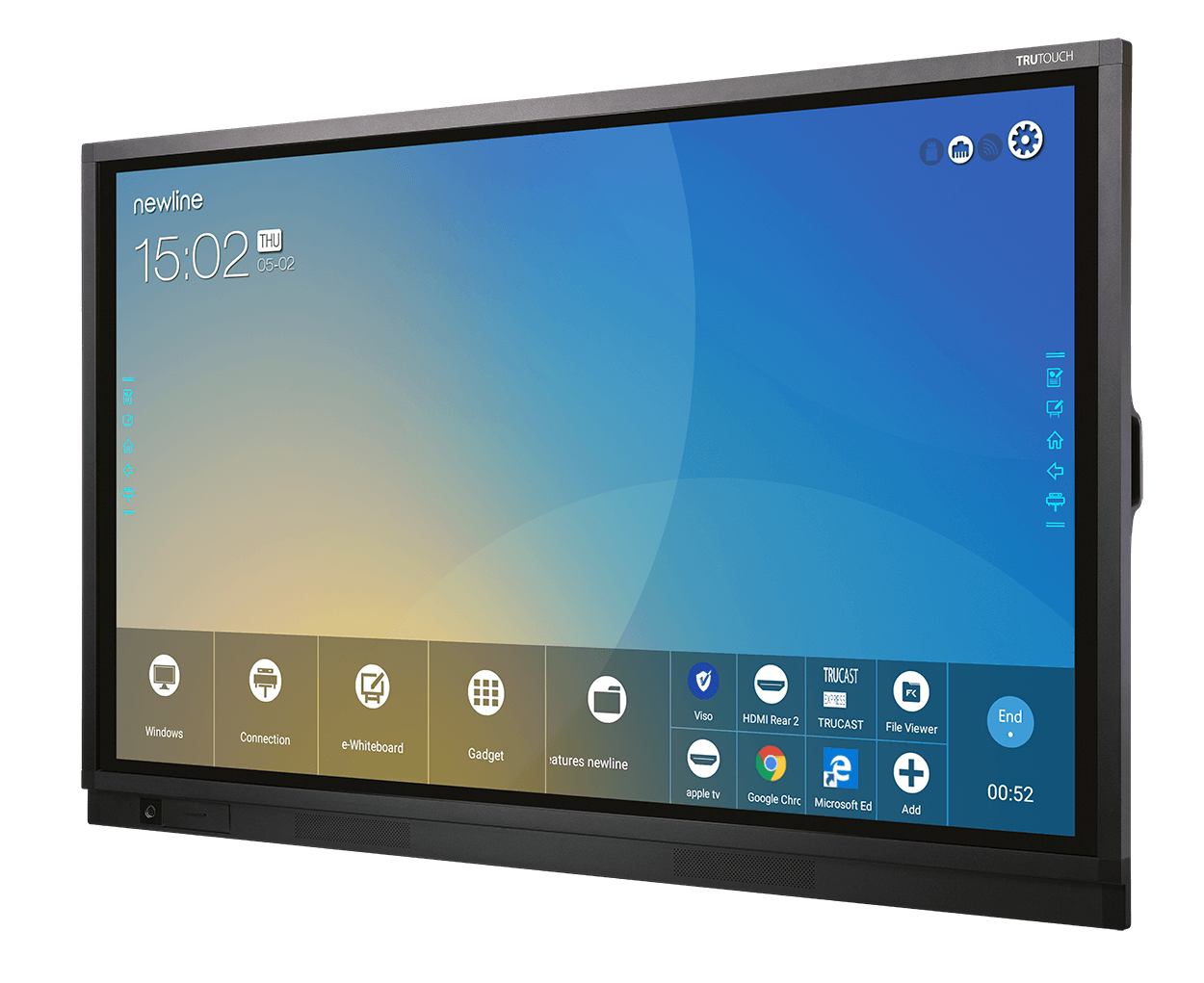 newline-vn-series-4k-uhd-interaktives-touchdisplay image 1