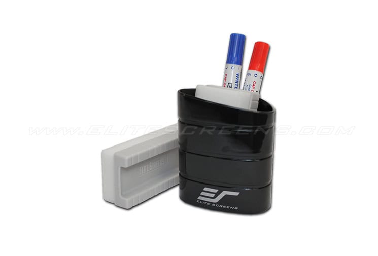 elite-screens-dry-erase-whiteboard-leinwand-zubeh-r-set image 5