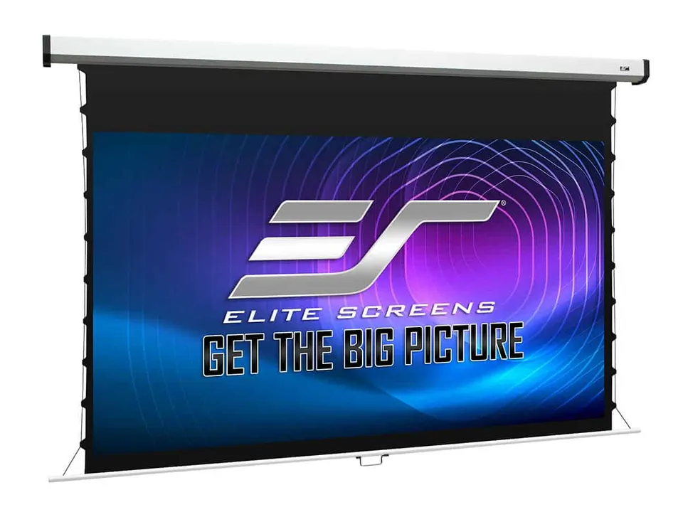 elite-screens-manual-tab-tension-2-rolloleinwand-cinewhite-uhd-b image 1