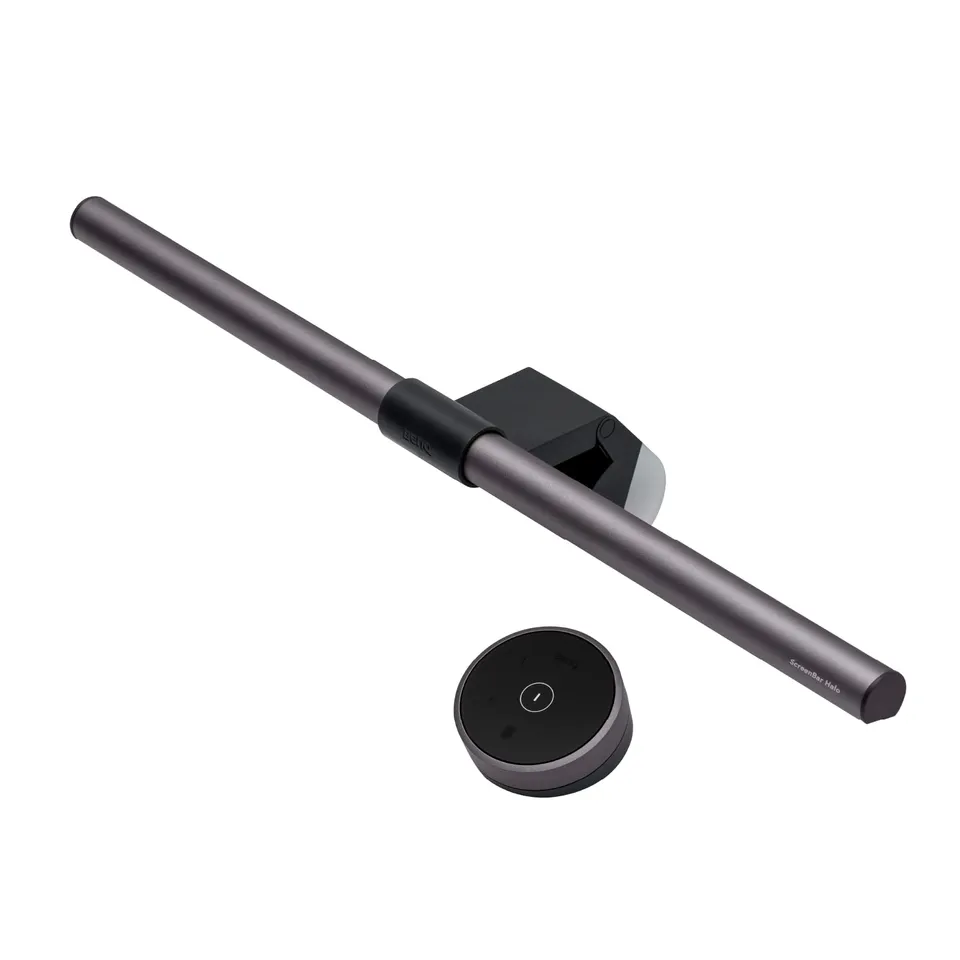 benq-screenbar-halo-monitor-light-bar-mit-auto-dimmen-und-funkregler image 1