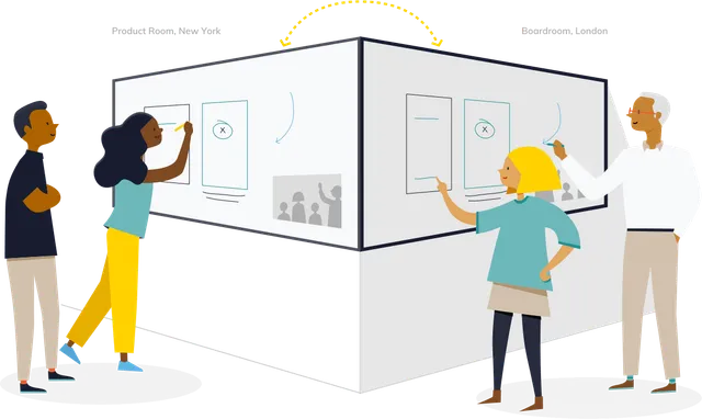 newline-workspace-digitales-whiteboard-software-cloud-kollaboration image 1
