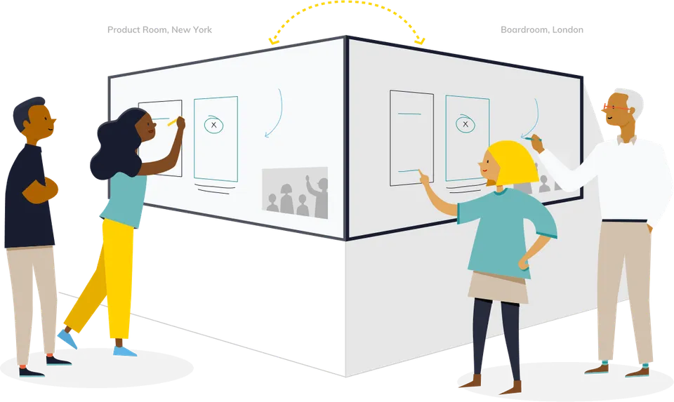 newline-workspace-digitales-whiteboard-software-cloud-kollaboration image 1