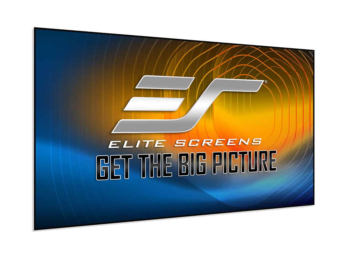 elite-screens-aeon-cinegrey-4d-rahmenleinwand image 1