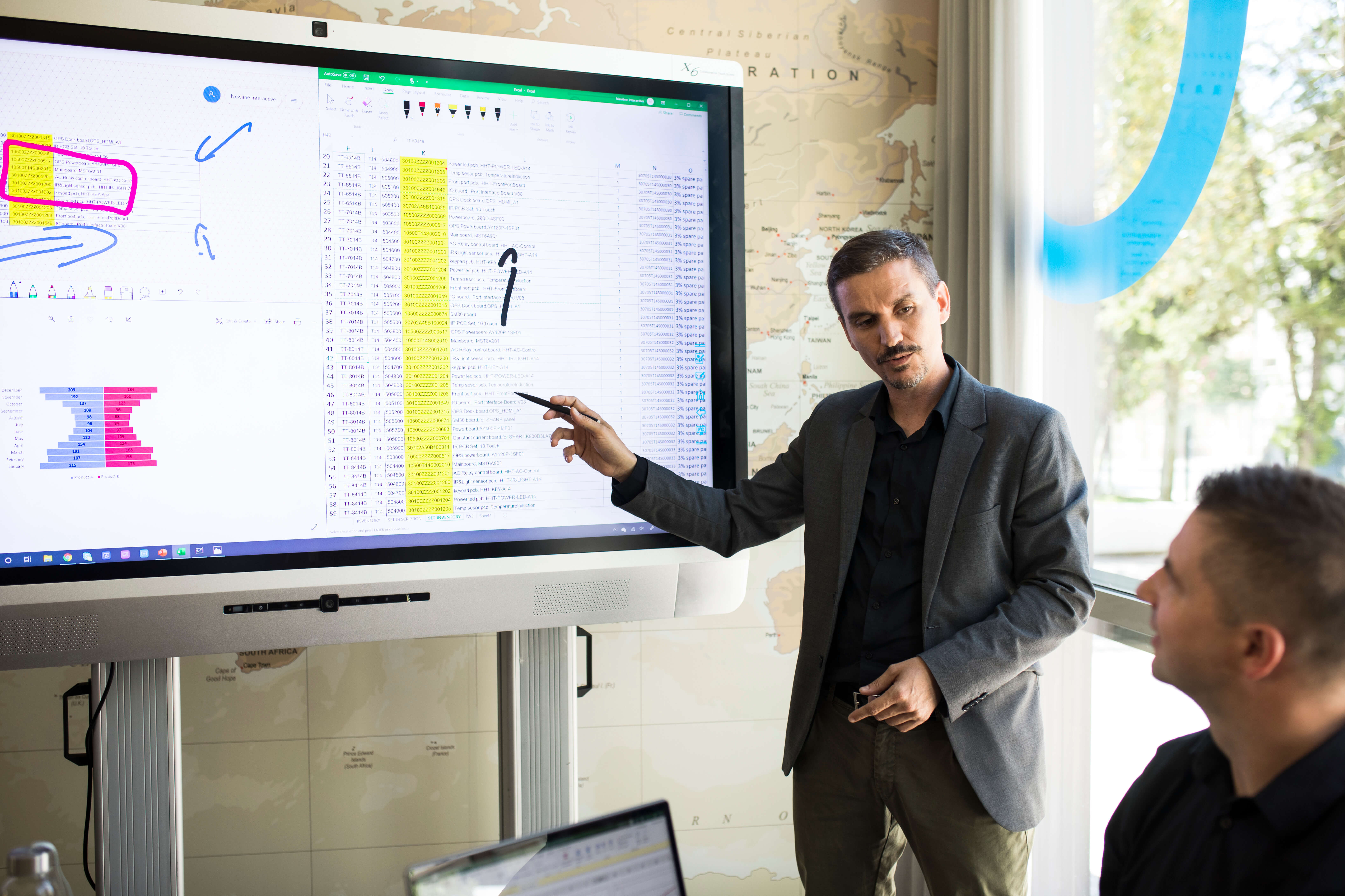 newline-x-series-non-touch-pr-sentationsdisplay image 3