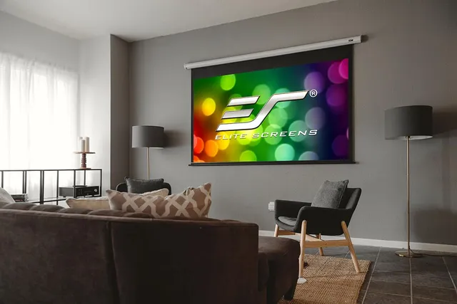 elite-screens-vmax-2-series-motorleinwand image 1
