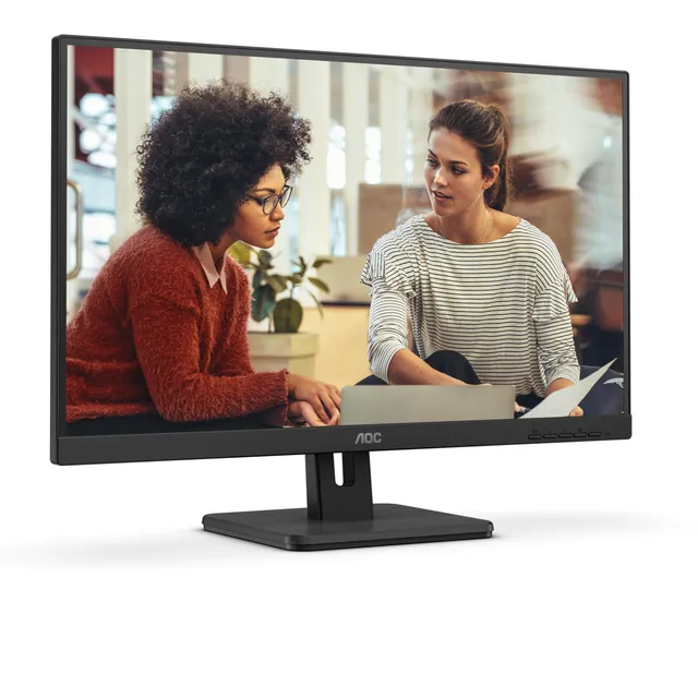 aoc-q27e3uam-27-zoll-qhd-monitor-schwarz image 1