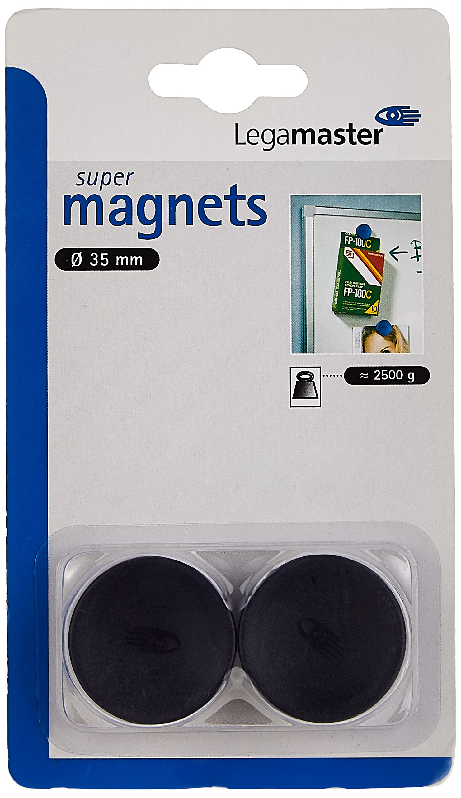 legamaster-super-haftmagnete-35-mm-blau-2-st-ck image 2