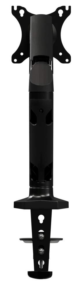 aoc-as110-monitorarm-f-r-1-display-bis-27-zoll-9-kg-schwarz image 2